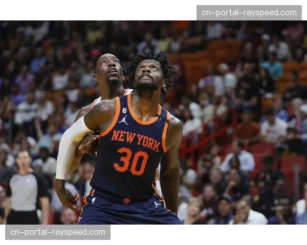 尼克斯105-99击败公牛，巴雷特兰德尔合砍45分率队取胜