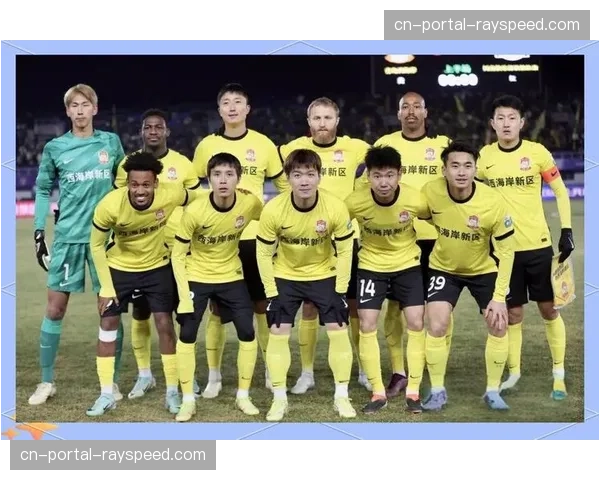 升班马青岛西海岸1-1逼平天津津门虎,收获队史中超第一分 升班马青岛西海岸1-1逼平天津津门虎,收获队史中超第一分